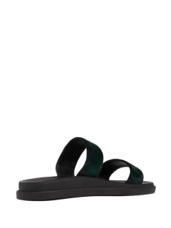 Men Ancient Greek Sandals Nicos Leather Slides -Ancient Greek 19758015 45139295 1000