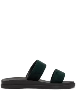 Men Ancient Greek Sandals Nicos Leather Slides