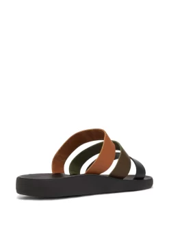 Men Ancient Greek Sandals Minas Comfort Calf Leather Slides 9 Men Ancient Greek Sandals Minas Comfort Calf Leather Slides -Ancient Greek 19758016 45138561 1000