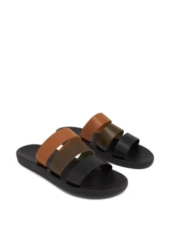 Men Ancient Greek Sandals Minas Comfort Calf Leather Slides 10 Men Ancient Greek Sandals Minas Comfort Calf Leather Slides -Ancient Greek 19758016 45138562 1000