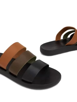 Men Ancient Greek Sandals Minas Comfort Calf Leather Slides 11 Men Ancient Greek Sandals Minas Comfort Calf Leather Slides -Ancient Greek 19758016 45138565 1000