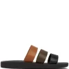 Men Ancient Greek Sandals Minas Comfort Calf Leather Slides -Ancient Greek 19758016 45140288 1000