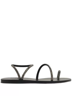 Women Ancient Greek Sandals Toe-strap Sandals