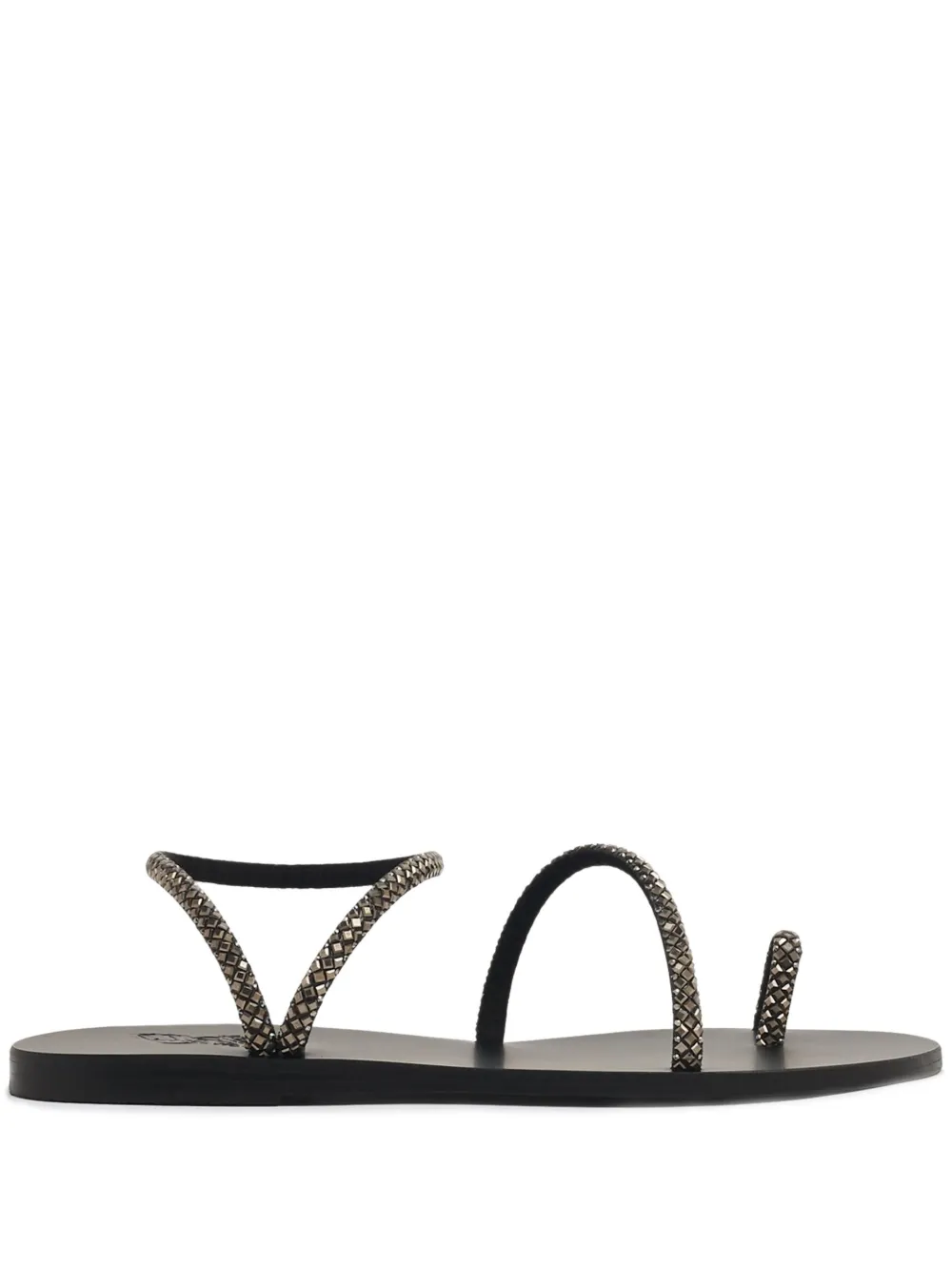 Women Ancient Greek Sandals Toe-strap Sandals 3 Women Ancient Greek Sandals Toe-strap Sandals