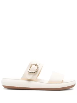 Women Ancient Greek Sandals Preveza Slip-on Sandals