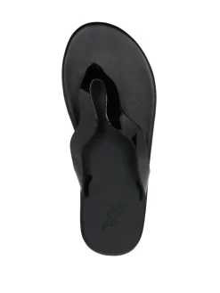 Women Ancient Greek Sandals Laconia Leather Flip Flops -Ancient Greek 19849877 44507963 1000