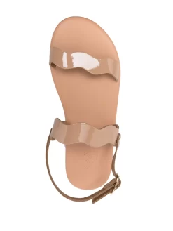 Women Ancient Greek Sandals Calamos Buckle-fastening Sandals -Ancient Greek 19849879 44499702 1000