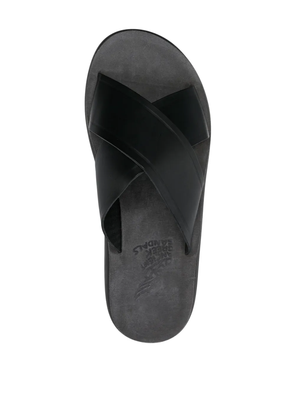 Women Ancient Greek Sandals Thais Slip-on Sandals 6 Women Ancient Greek Sandals Thais Slip-on Sandals - Image 4