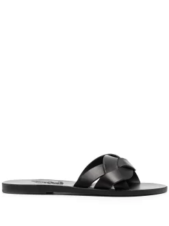 Women Ancient Greek Sandals Arachne Slip-on Sandals