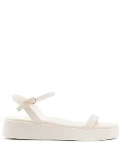 Women Ancient Greek Sandals Irida Buckle-fastening Sandals