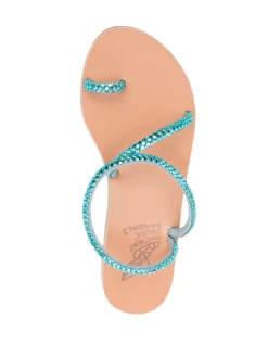 Women Ancient Greek Sandals Embellished Flat Sandals 9 Women Ancient Greek Sandals Embellished Flat Sandals -Ancient Greek 20003487 45094053 1000