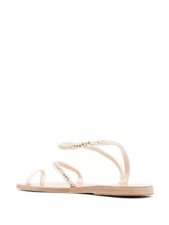 Women Ancient Greek Sandals Apli Eleftheria Leather Sandals -Ancient Greek 20023733 45100351 1000