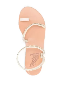 Women Ancient Greek Sandals Apli Eleftheria Leather Sandals -Ancient Greek 20023733 45102021 1000
