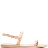Women Ancient Greek Sandals Cli Open-toe Sandals