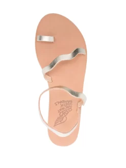 Women Ancient Greek Sandals Elafonisos Flat Leather Sandals 9 Women Ancient Greek Sandals Elafonisos Flat Leather Sandals -Ancient Greek 20051157 50055786 1000