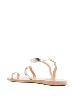 Women Ancient Greek Sandals Elafonisos Flat Leather Sandals 8 Women Ancient Greek Sandals Elafonisos Flat Leather Sandals -Ancient Greek 20051157 50055790 1000