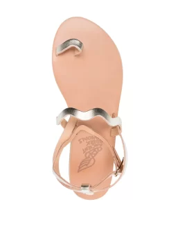 Women Ancient Greek Sandals Elounda Leather Sandals -Ancient Greek 20051500 50056362 1000