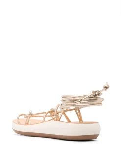 Women Ancient Greek Sandals Nisi 30mm Comfort-soles Sandals -Ancient Greek 20097061 45265129 1000