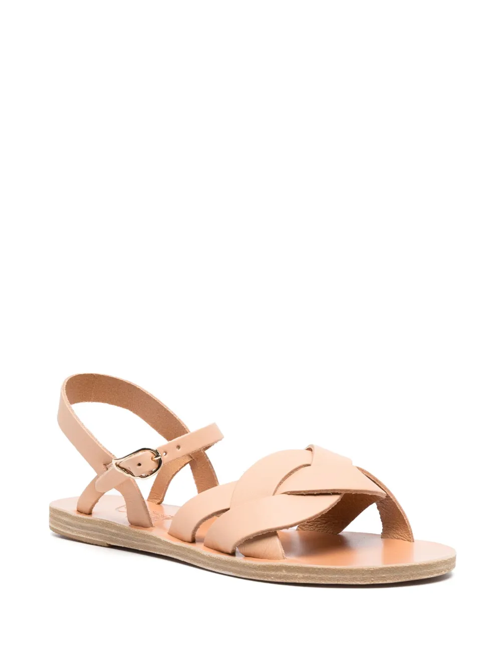 Women Ancient Greek Sandals Little Electra Leather Sandals 4 Women Ancient Greek Sandals Little Electra Leather Sandals - Image 2