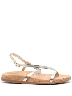 Women Ancient Greek Sandals Aimilia Leather Sandals