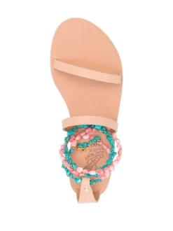 Women Ancient Greek Sandals Smirni Leather Sandals -Ancient Greek 20244578 50242319 1000