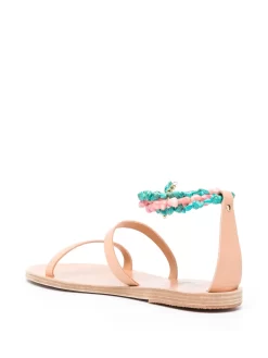 Women Ancient Greek Sandals Smirni Leather Sandals -Ancient Greek 20244578 50242321 1000