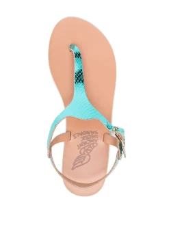 Women Ancient Greek Sandals Themis Metallic-effect Sandals 9 Women Ancient Greek Sandals Themis Metallic-effect Sandals -Ancient Greek 20245586 50242626 1000