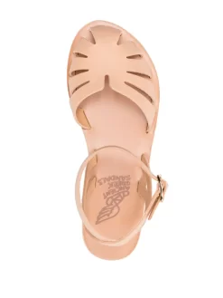 Women Ancient Greek Sandals Aella Leather Flat Sandals -Ancient Greek 20488434 50485207 1000