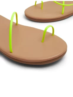 Women Ancient Greek Sandals Single-toe Strap Leather Sandals -Ancient Greek 20620512 50621588 1000