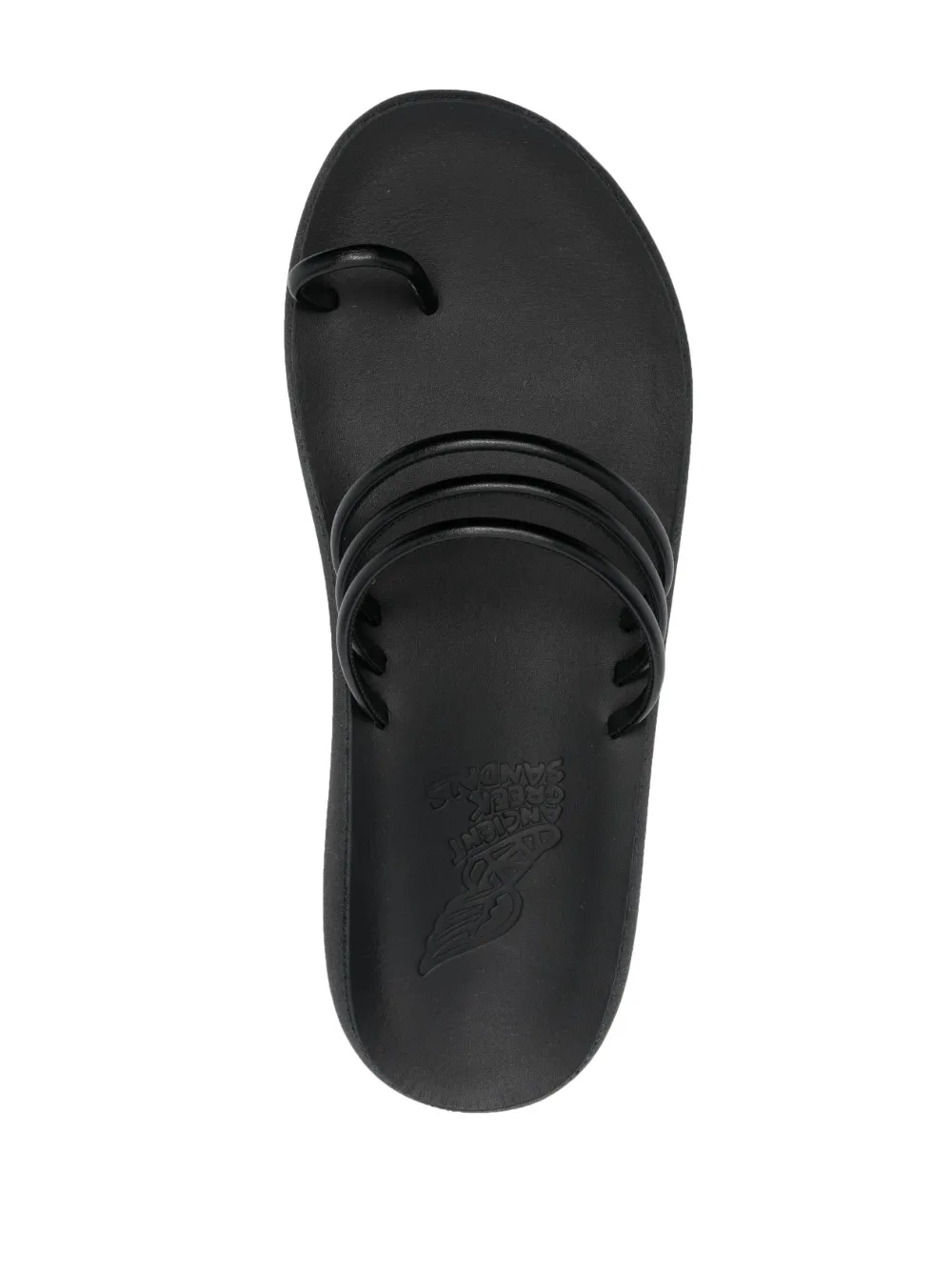 Women Ancient Greek Sandals Kalokeri Leather Sandals 6 Women Ancient Greek Sandals Kalokeri Leather Sandals - Image 4